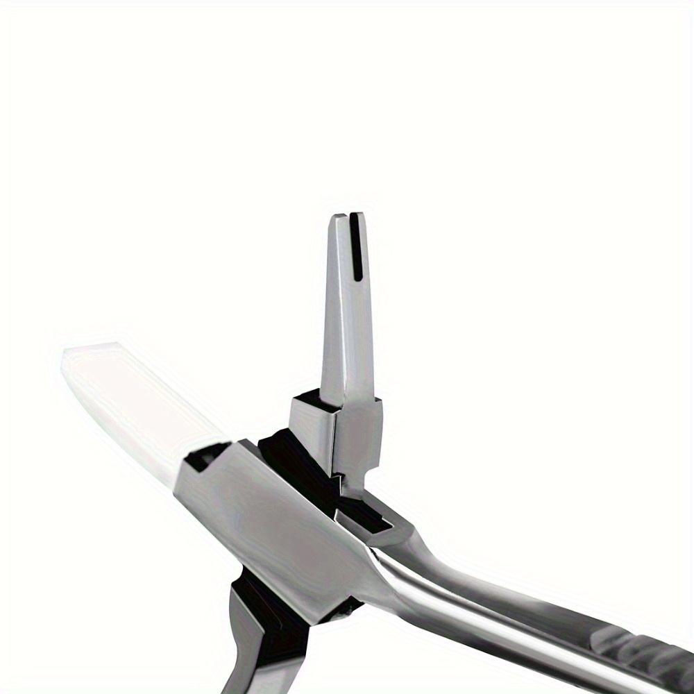 1PC Glasses Plier Set Adjusting Plier Glasses Pliers Tool Nose Pad Arm Temple Bridge Adjustment