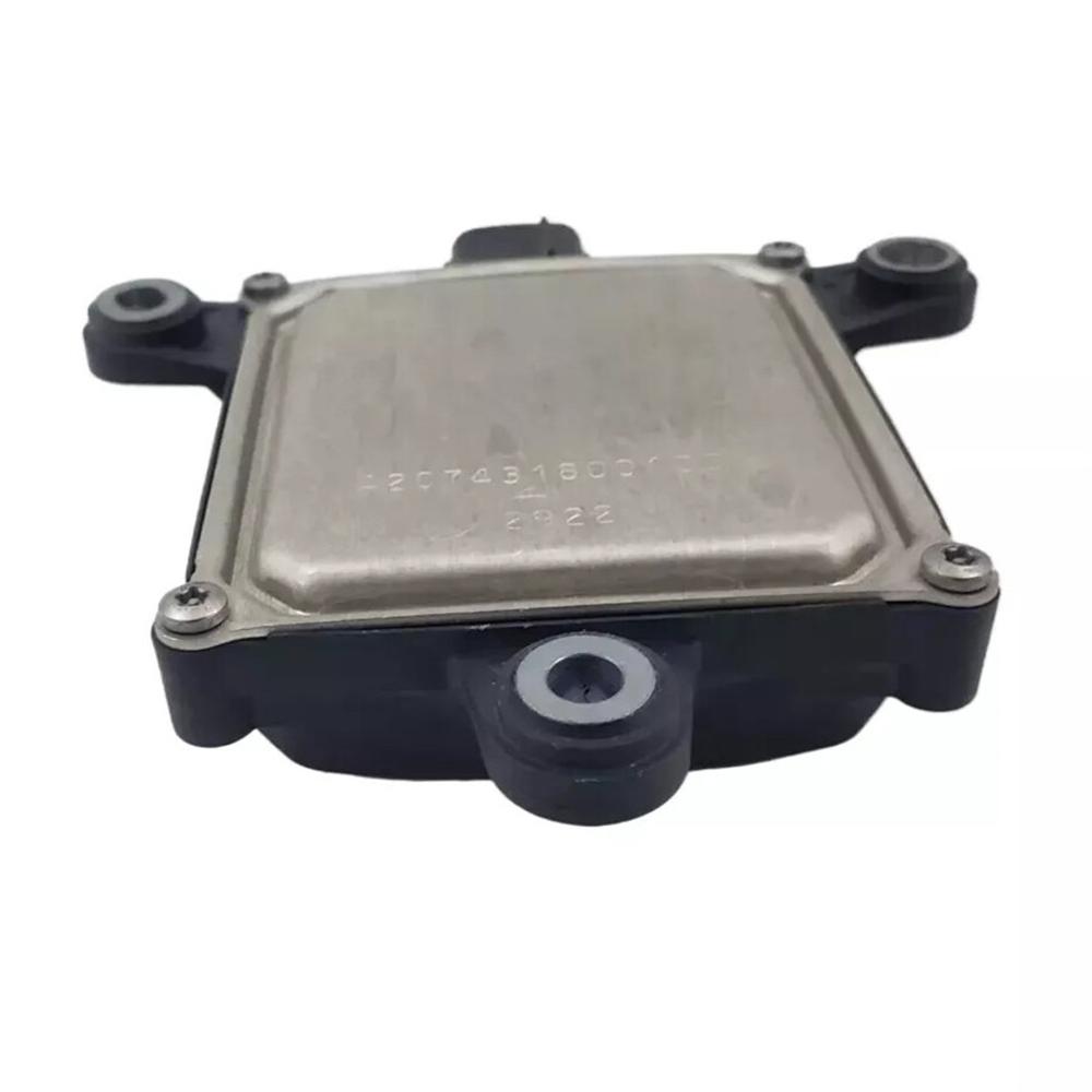 Rear Blind Spot Monitor Radar Sensor Module For Toyota 23-24 Sequoia 88162-0C110