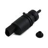SUV Car Front Windshield Washer Motor Pump Glass Cleaning Maintenance 2 Pin Compatible for 1J5955651 1K5955651 1T0955651