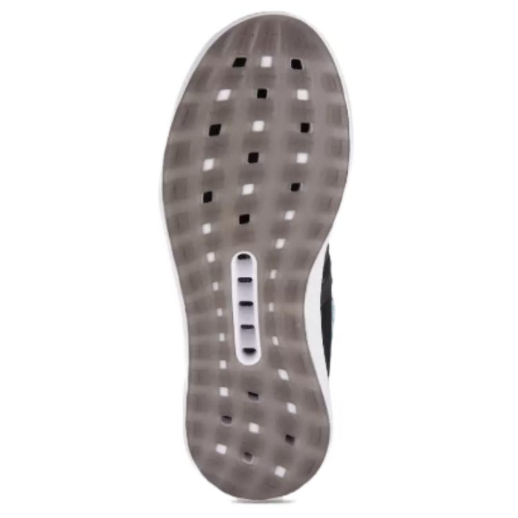 Adidas Bounce Casual Versatile Shock Absorbing Durable Low Top Running Shoes Women Sneaker Green Black S78255