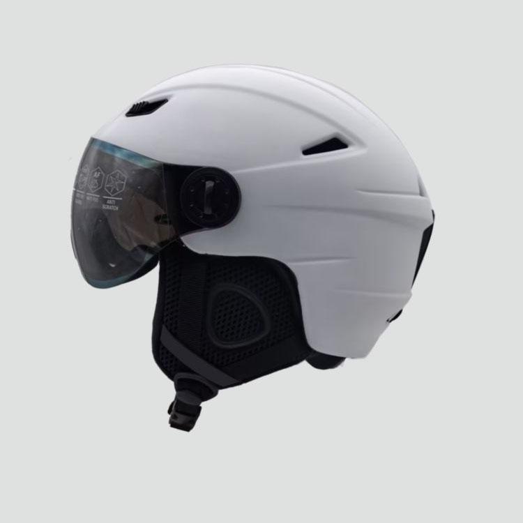 Low Minimum Order Quantity Ski Helmet Snowboard Helmets with Goggles Secure Head protection Ski Helmet S