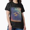 Alanis Morissette UK Little Jagged Pill Tour 2026 Klassisches T-Shirt