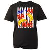 Thats Bananas Graphic Tshirt Funny Food Pun Streetwear Unisex Black Cotton Tee