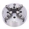 K72-250 Adjustable Three/Four-Jaw Single-Action Eccentric Lathe Chuck