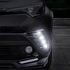 2pcs Eagle Eye Led Motorcycle Car Daytime Running Light Super Bright Turn Signal License Plate Tail Reverse Brake Clearance Lamp