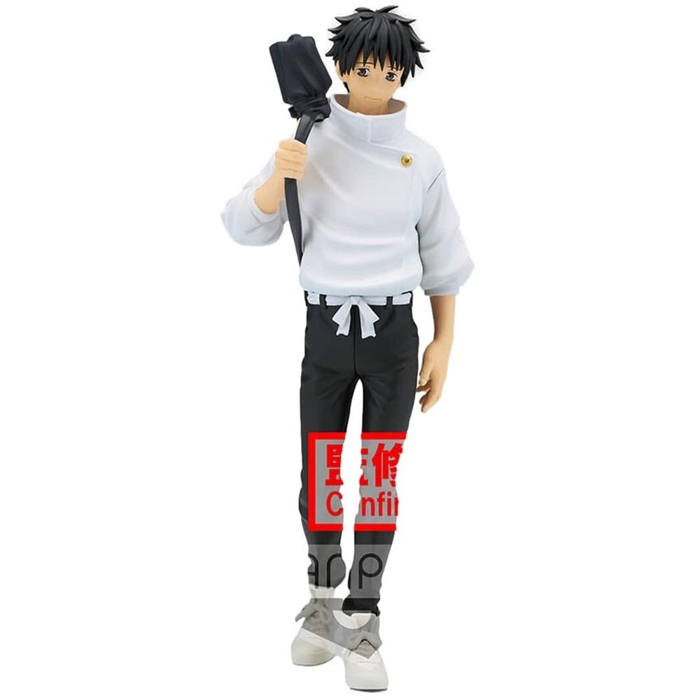 Jujutsu Kaisen the Movie 0 Jutsukon no Kata Yuta Otokotsu Figure Banpresto
