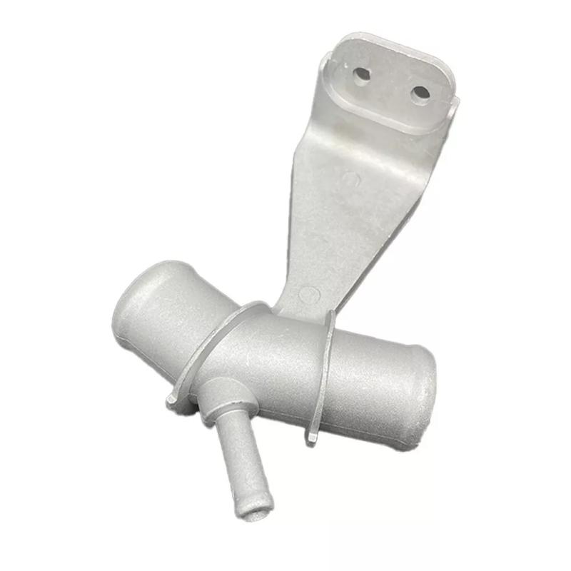1657722030 Aluminum Coolant Water Outlet Flange Connector For Toyota Corolla 1.8L L4 Matrix 16577-22030