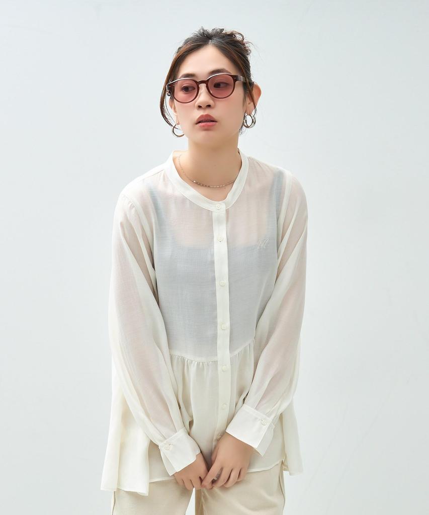 Zoff Suncut Sunglasses Golf Sports Sunglasses with SNAP UV Outdoor Sunglasses Size Glasses/UV100%CUT Boston-Style (Brown, ZA251G13_43A1) & GRIP,