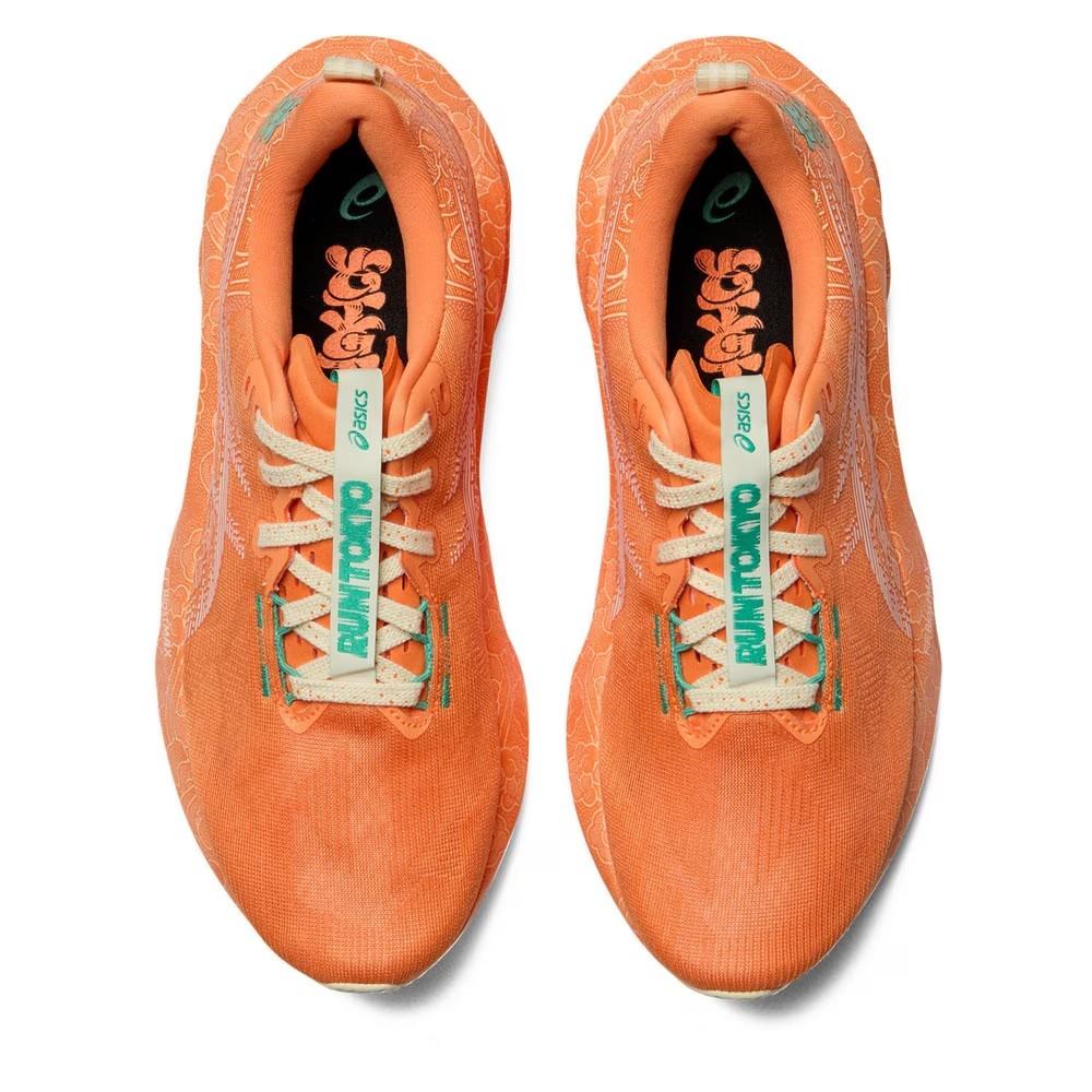 Asics Novablast 5 Tokyo 'Sun Peach White' Men's 1013A206-700