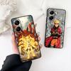 Namikaze Narutos Minato Phone Case for Samsung Galaxy A06 A05 A14 A50 A51 A52 A12 A13 A23 A70 A07 A25 A26 A72 A56 Cover Casing