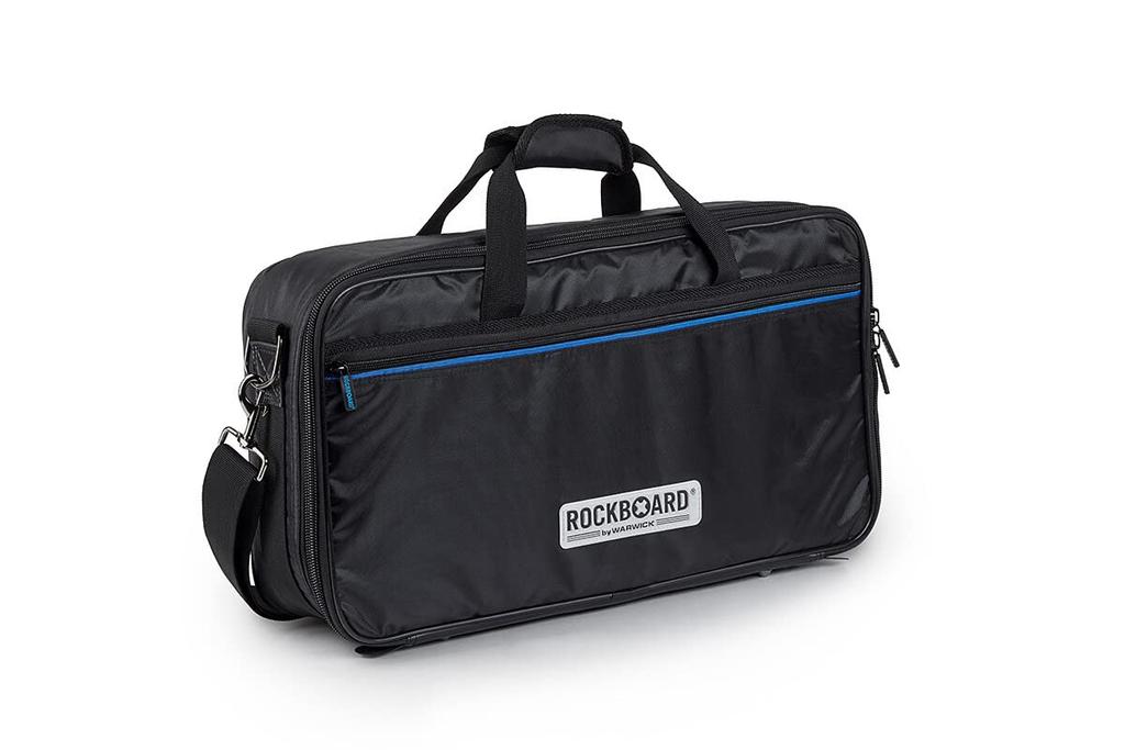 ROCKBOARD by Warwick RBO B Tres B Black 3.1 Bag,