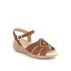 Brown Women S Comfort SandalS A380e0v1cb