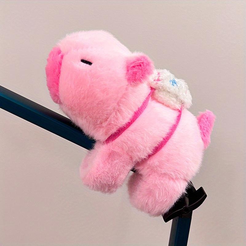 Capybara Plush Clapping Bracelet,Gifts for Boys And Girls,Toys for Children 3-6,Stuffed Animals, Birthday Gifts for Kids