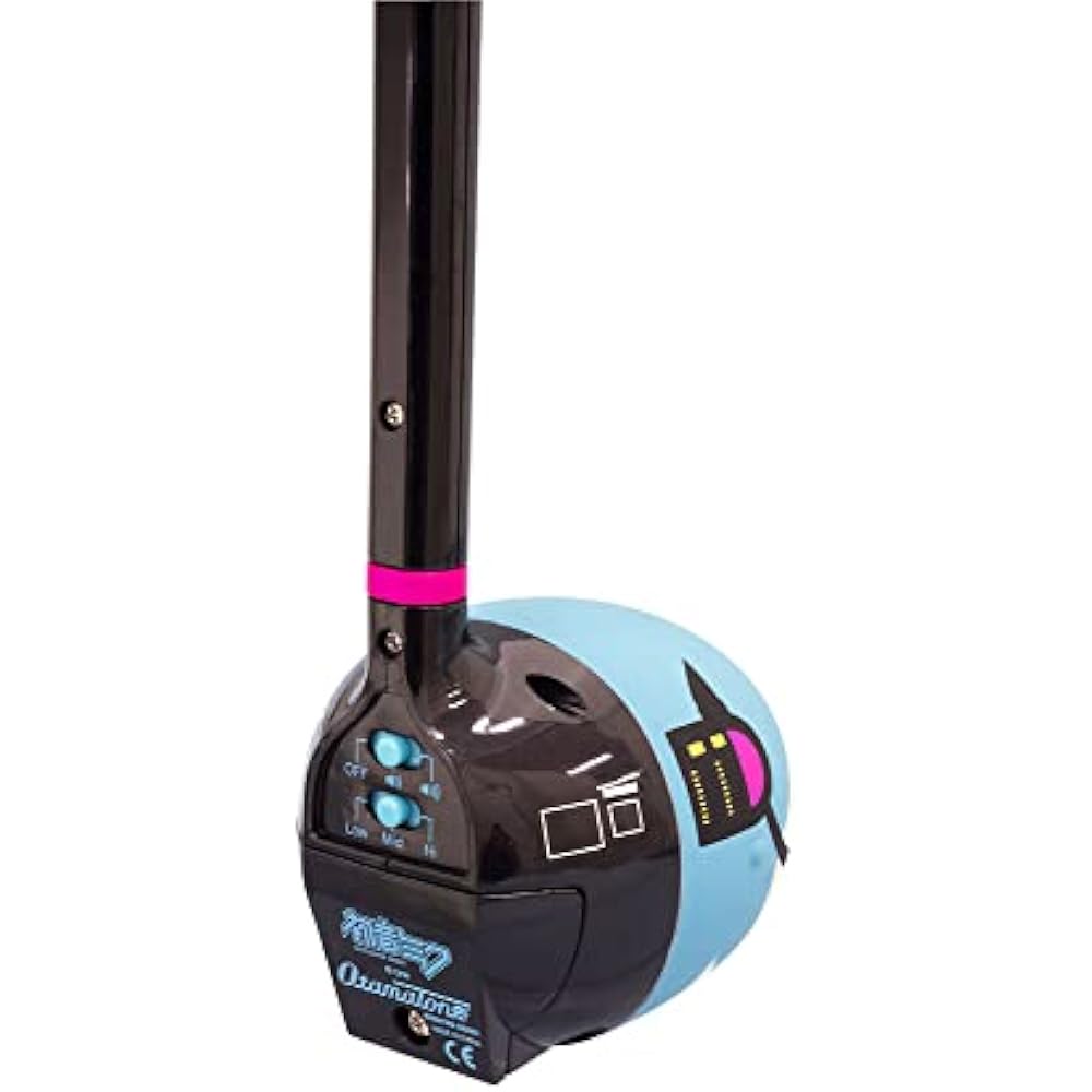 Cube (Cube) Otamatone Hatsune Miku Ver. 1363