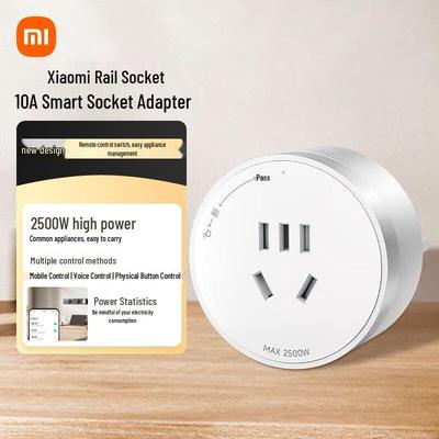 Xiaomi Modular Thin Track Power Strip & Adapters CN Plug (adapter Included)