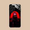 Holo Mori Calliope Glass Mobile Phone Case for Samsung Galaxy A56 55 54 53 52 51 36 35 34 23 16 15 5G Colorful Cover