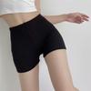 Threaded Knitted Shorts for Women's Summer Thin Base Worn Externally Spicy Girl Slim Fit Elastic Waistband Ultra Short Hot Pants