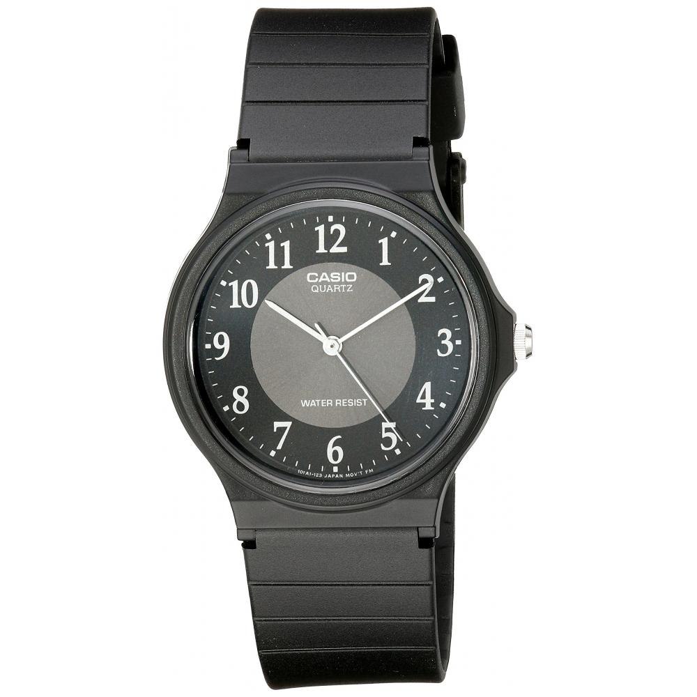 

[Casio Import] Часы Mq 24 1b черные