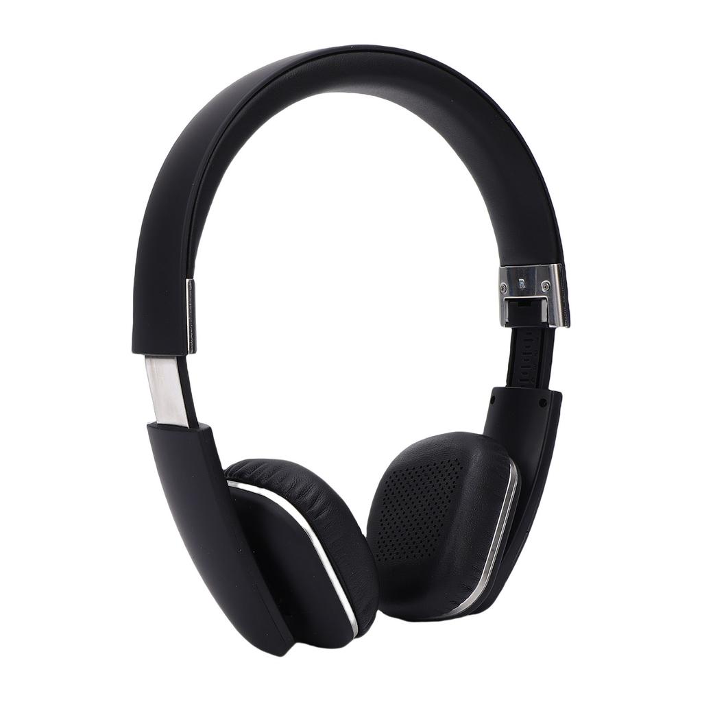 Wireless Bluetooth Headphone Foldable Lightweight Headset Comfortable Adjustable Headset
