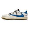 Travis Scott x Air Jordan 1 Lightning Travis Scott X AJ1 Low Colaborare DZ4137-700(Echipa1677- )