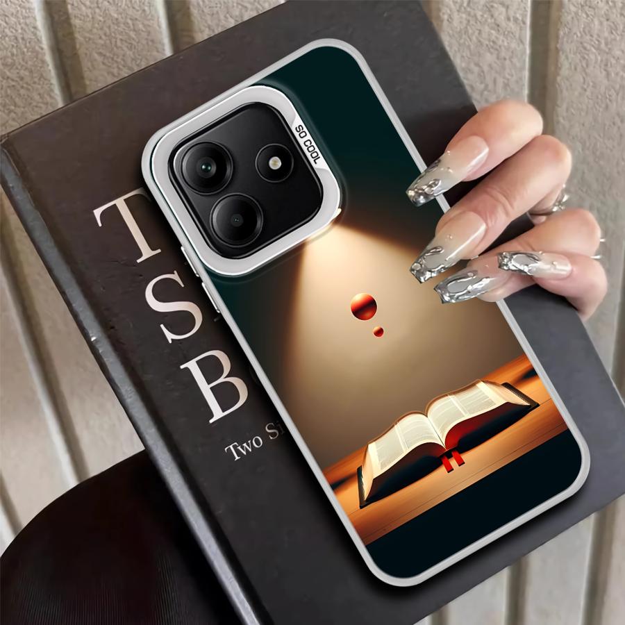 

Magic Book Pigeon Back Phone Cover Case for Xiaomi Mi 11 Lite 12T Pro 13T Xiaomi Mi 11 Lite 5G