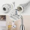 Multifunction 360 Degree Spin Solid Flexible Faucet Kitchen Faucet Accessories Faucet Spray Faucet Nozzle