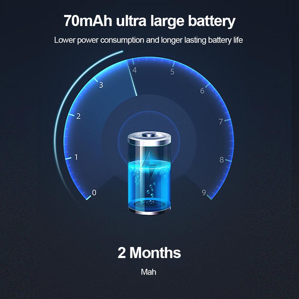 Bezdrátové dálkové ovládání Bluetooth 5.3 pro motocyklovou helmu, náhlavní soupravu, mediální ovladač na řídítka kola, tlačítka na volant auta