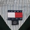 Tommy Hilfiger ×KITH Multicolor Cotton Button-Down Shirt Tops XS multicolorUsed