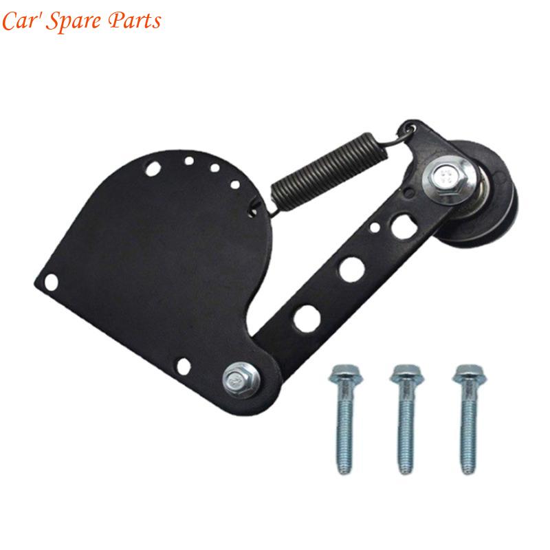 

Y4UA Chain Tensioner Spring Loaded Chain Tensioner for Eletric Bike 49cc 66cc 80cc чёрный