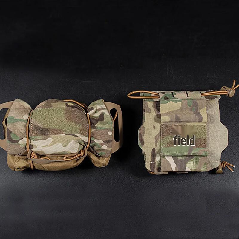 Tactical Outdoor Detachable Liner Survival Medical Bag