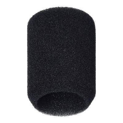 SHURE Microphone Windscreen Black A85WS