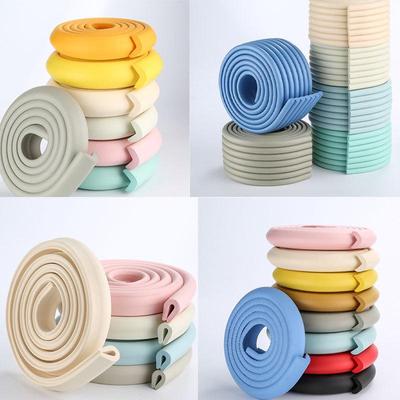 L-förmiger verdickter Sicherheits-Antikollisionsstreifen für Kinder