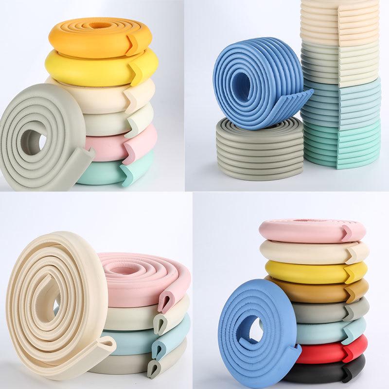 

L-образная утолщенная защитная противоударная полоса для детей Mini L Strip