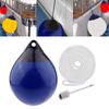 Boat Fender Ball Inflatable with Inflatable Pin Anti Collision Anchor Buoy for Pontoon Boat Boat Dock Sailboats Yacht Fishing