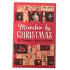 Murder by Christmas - 25 Puzzles To Solve The Crime Handbook, Mystery Challenge Game Christmas Gift for Adults Teens Detective Lovers