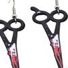 Dangle Earrings for Women, Halloween Costume Earrings, Charm Jewelry, Wear