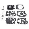 Carburetor Repair HHT35S Repair Kit Carburetor Diaphragm Kit 11 Pieces Kit Compatible With K10-WYB Engine Efficiency