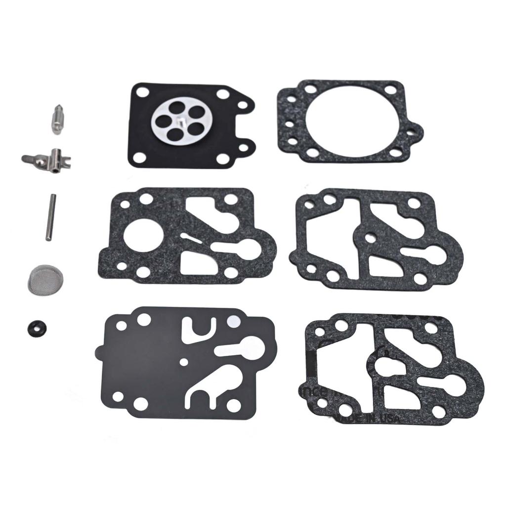 Carburetor Repair HHT35S Repair Kit Carburetor Diaphragm Kit 11 Pieces Kit Compatible With K10-WYB Engine Efficiency