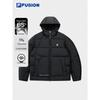 Fila FUSION Men's Casual Hooded Down Jacket