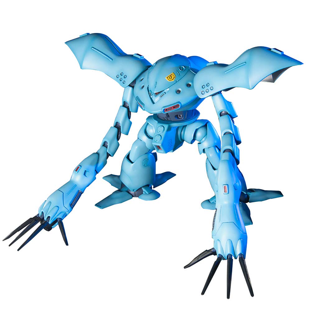 HGUC Mobile Suit Gundam 0080 War in the Pocket High Gog Scale Plastic Model MSM-03C 1/144