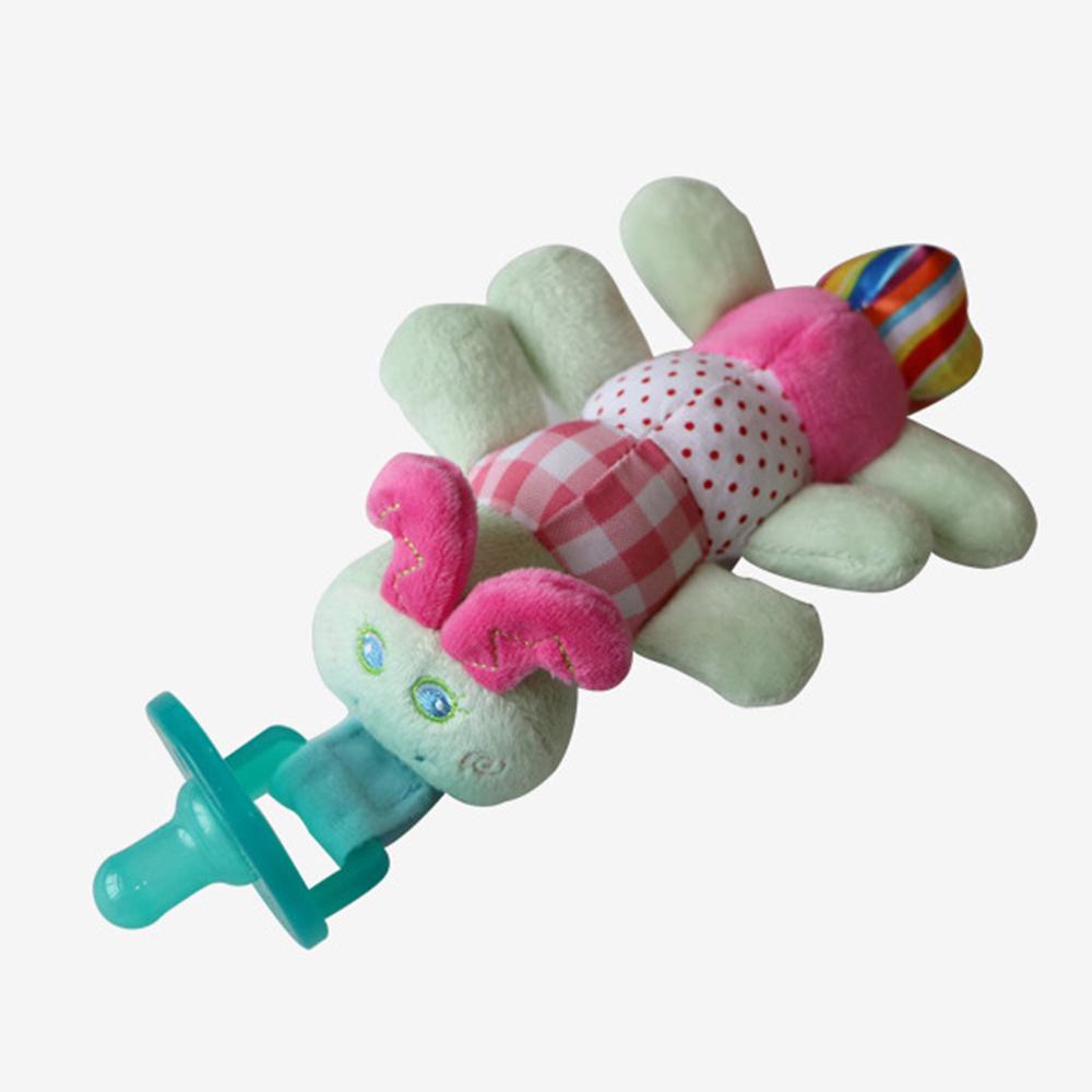 stuffed airplane baby toy