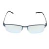 Red Green Color Blindness Glasses,Unisex Dark Blue Frame Color Blind Weakness Glasses