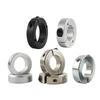 SCSW Open Double-threaded Flat Top Clamping and Limit Shaft Ring Replacement