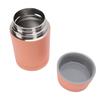 Insulated Food Jar 1000ml Capacity 304 Stainless Steel Hot Food Lunch Container with Foldable Spoon