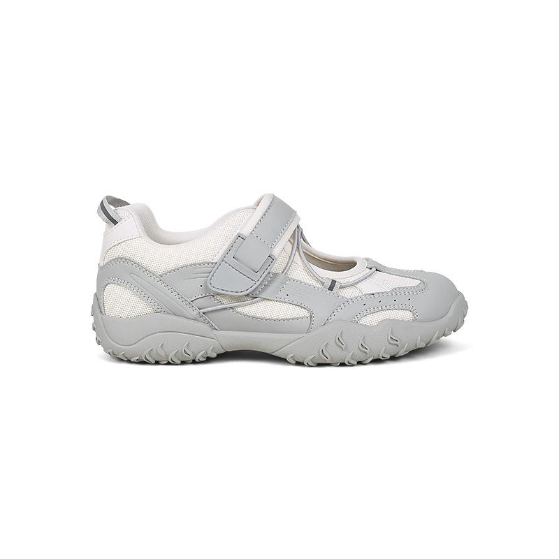 Lazy travel outdoor shoes~ breathable beautiful sports sandals women's 2025 summer breathable ugly cute casual moral training shoes