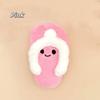 Slipper Shaped Dog Chew Toy, Durable Rope Toy for Teeth Cleaning,Puppy Teething Chew Toy for All Breeds,Interactive Training Toy