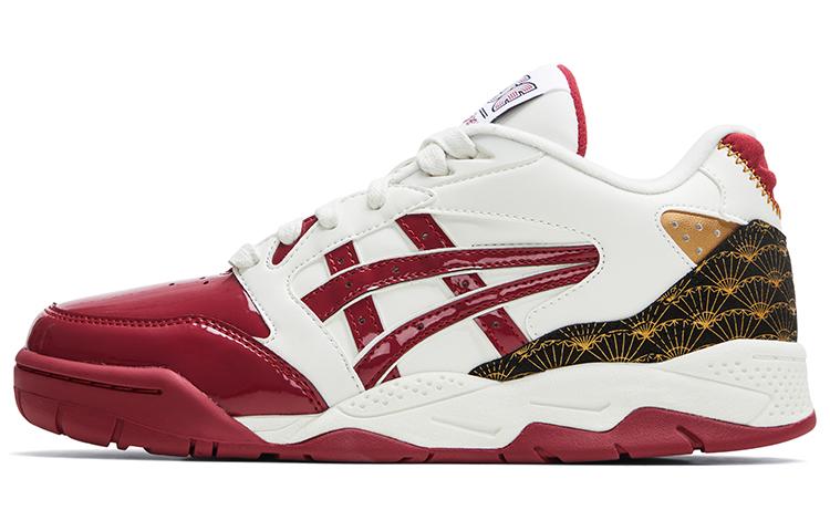Баскетбольные кроссовки ASICS Gel Fuse Бело-Красные 1203A590-600 40.5