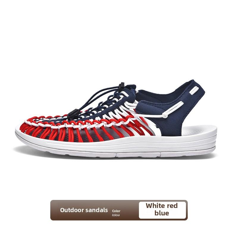 

Сандалии плетеные сандалии мужские сандалии мужские сандалии повседневные сандалии пляжная обувь римские сандалии 46