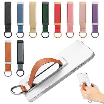 Self-adhesive Pull-Out Adhesive Phone Stand Ultra-Thin Mobile Phone Bracket Lazy Support