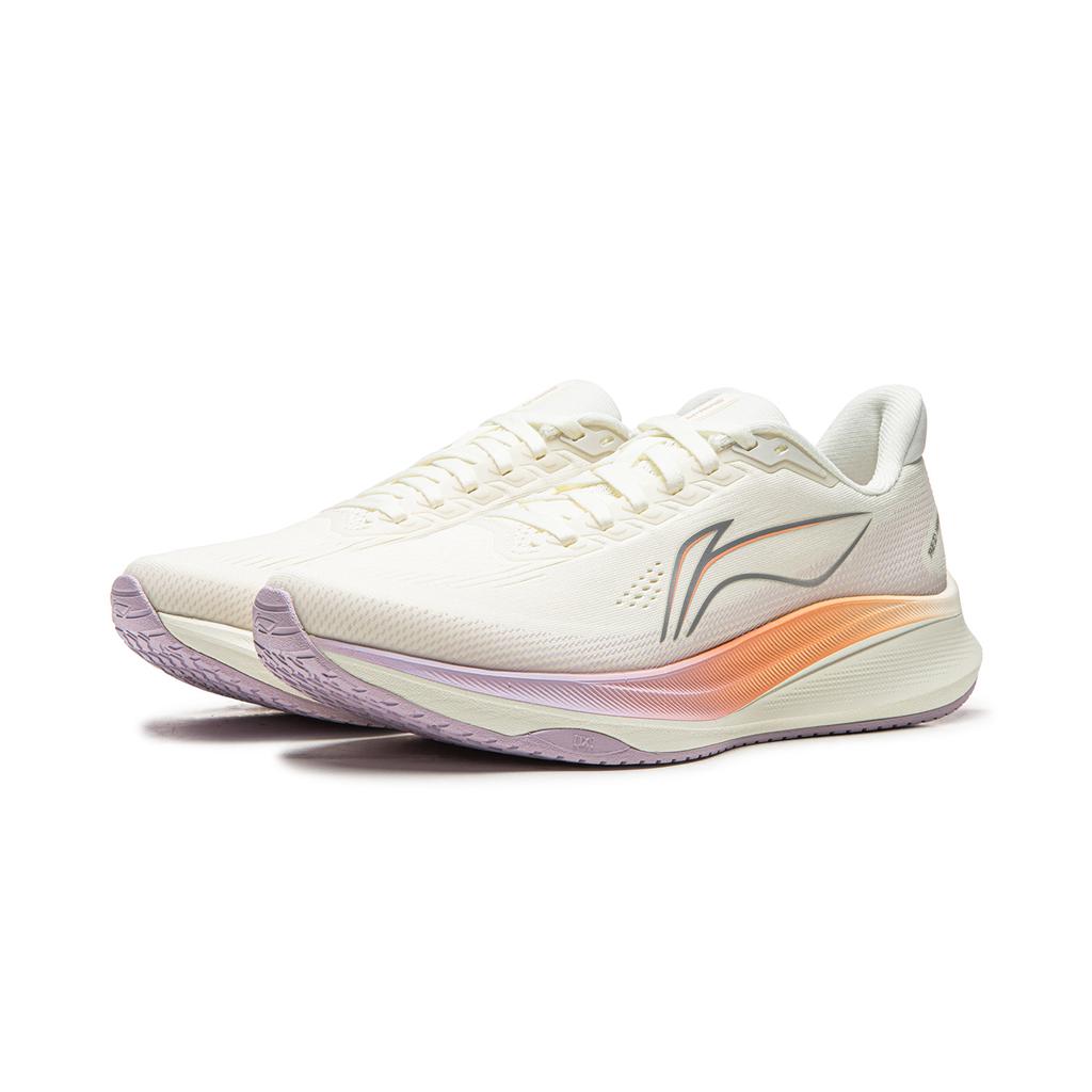 Li Ning Red Hare 9 Cushioning Slip Resistant Abrasion Resistant Breathable Lightweight Rebound Low Top Casual ARPW004-20